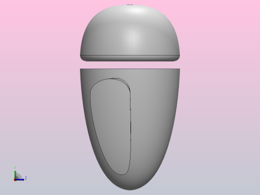 EVE 用作生物陆地探测器左视缩略图