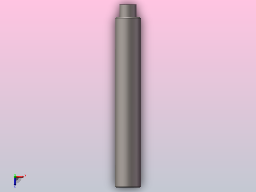 导向套和轴LMF30UU俯视缩略图