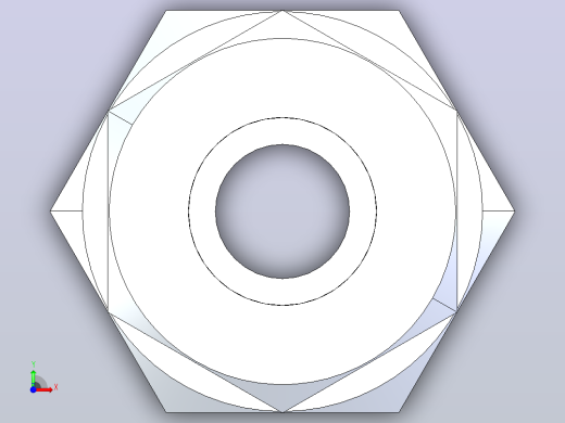 6C 6D 直通过板卡套接头[6D-22-RN]前视缩略图