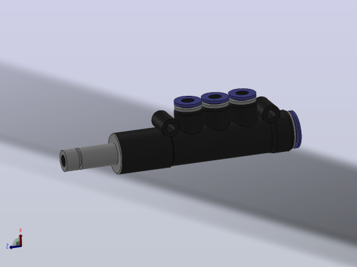 IPKJ 插入型五通_IPKJ10-06