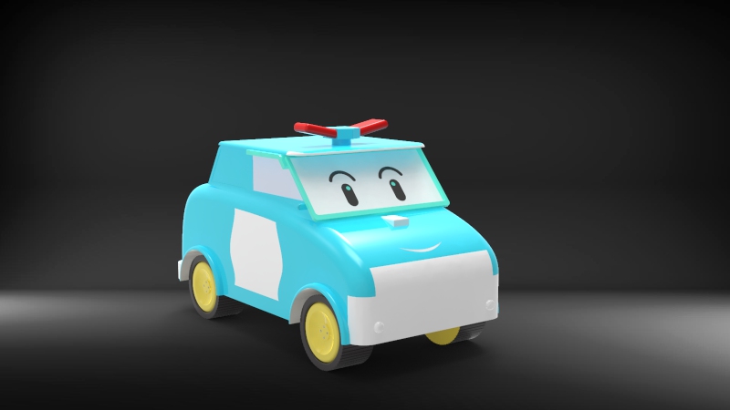 玩具车
