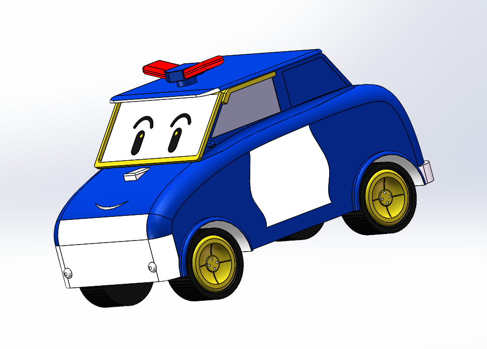 玩具车
