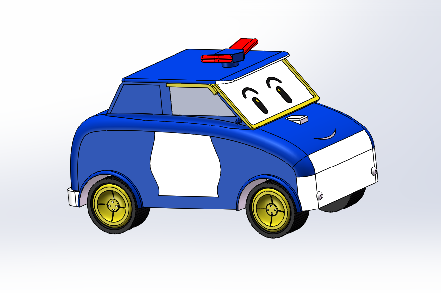 玩具车
