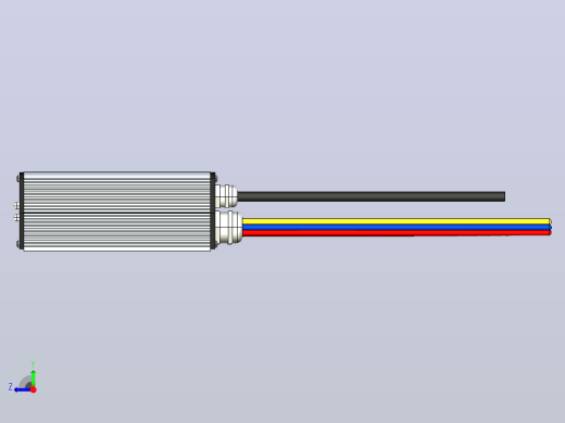 KLS7230S -正弦bldc电机控制器24-72V(最大90V)，300A右视缩略图