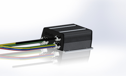 KLS7230S -正弦bldc电机控制器24-72V(最大90V)，300A缩略图
