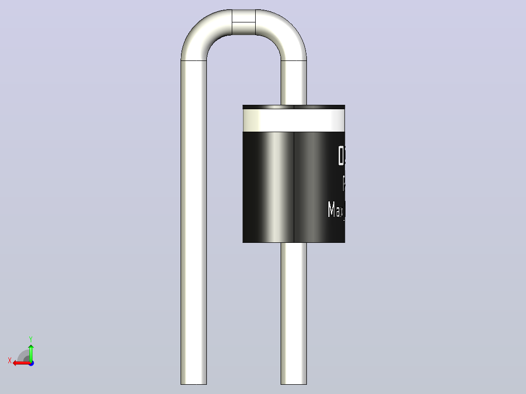 轴向二极管外壳R-1_Max_100mil_rev1.0.zip.zip后视图