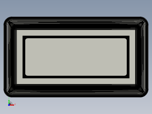 USB-A 防尘帽前视缩略图