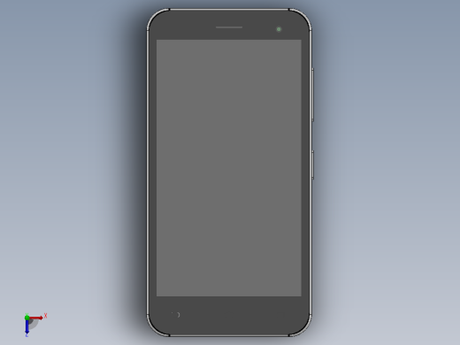 华硕zenfone 12俯视缩略图