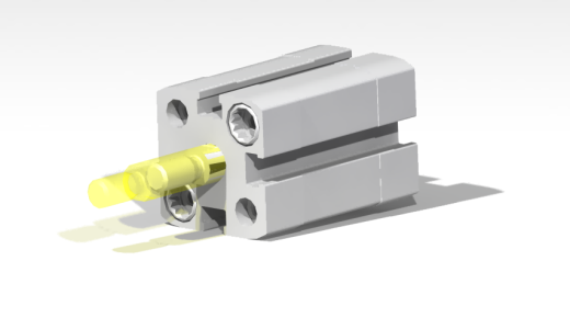 Festo 536220-ADN-16-10-APA Neumatic气缸缩略图