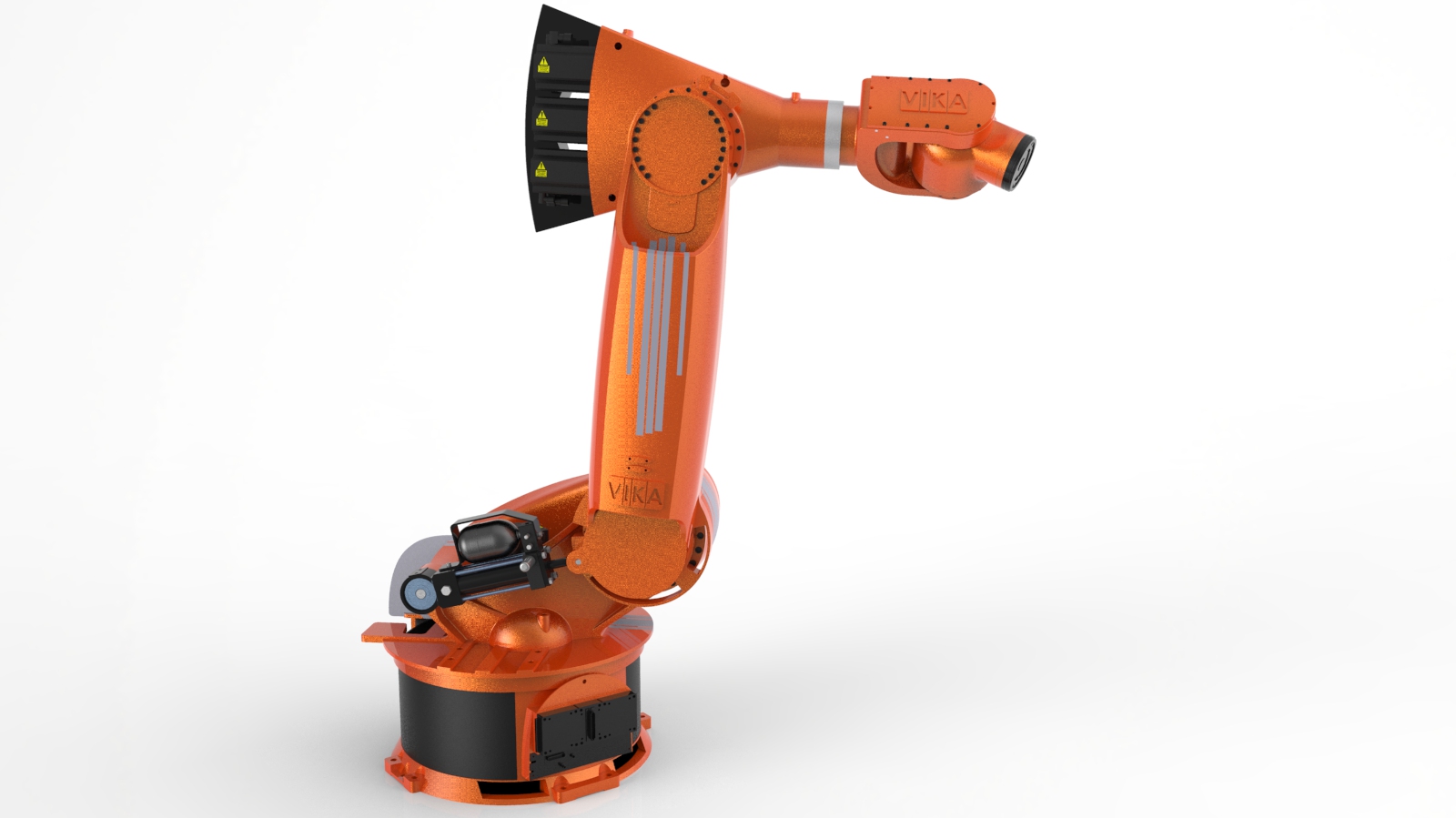 6DOF Vika-350 Industrial Robot