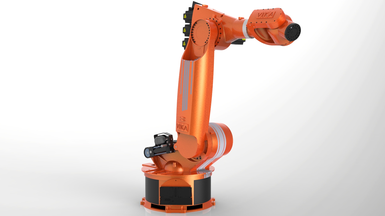 6DOF Vika-350 Industrial Robot