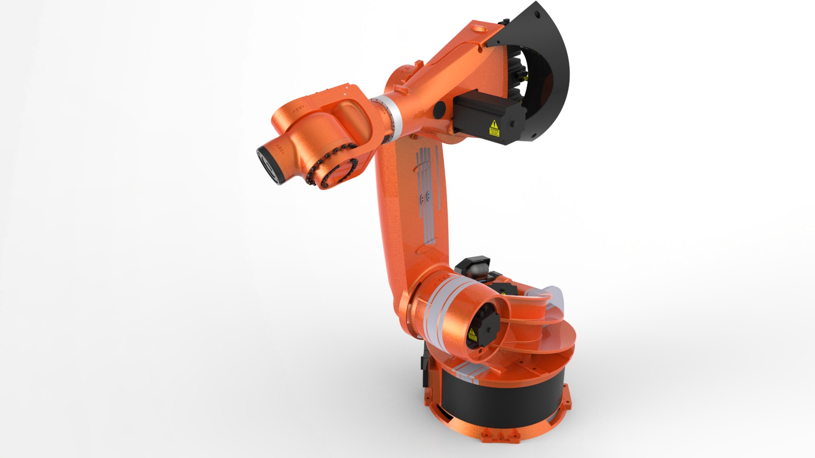 6DOF Vika-350 Industrial Robot