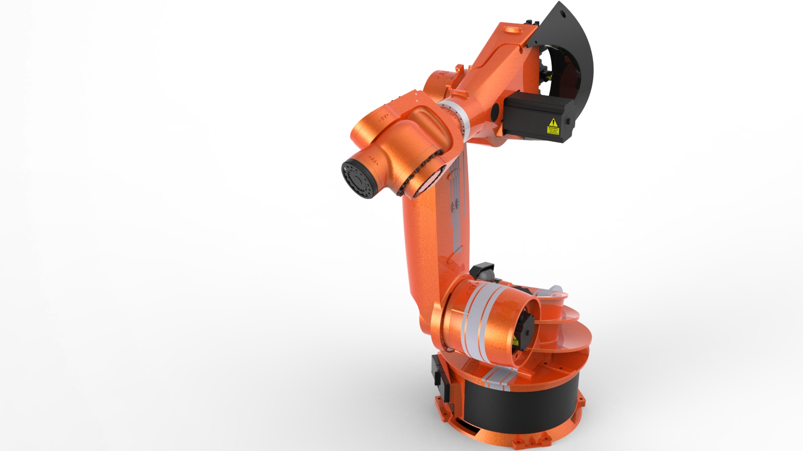6DOF Vika-350 Industrial Robot