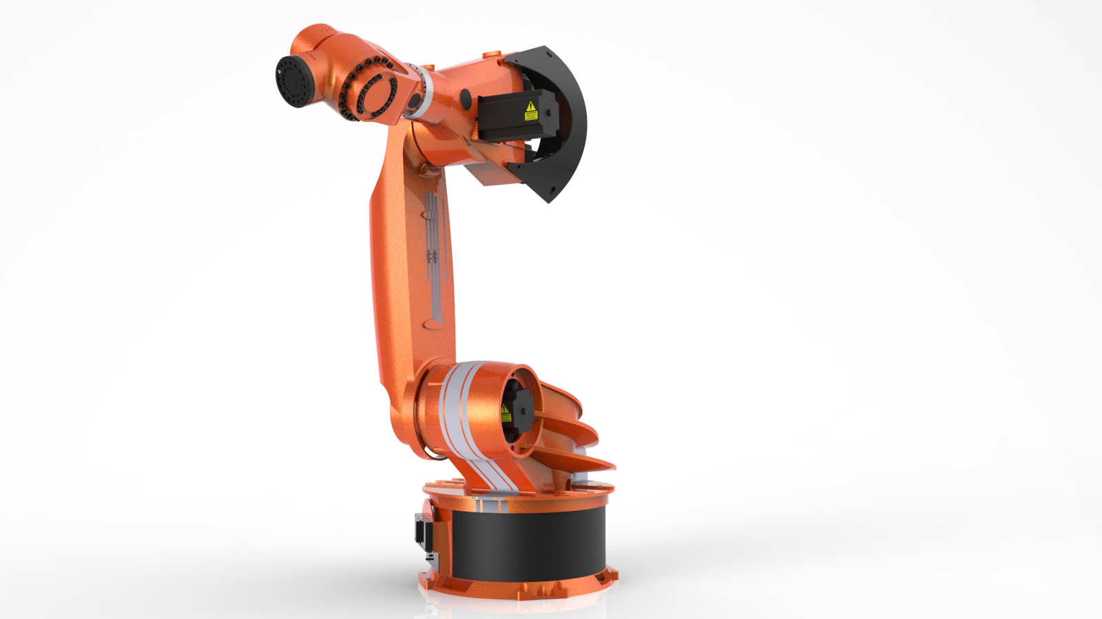 6DOF Vika-350 Industrial Robot