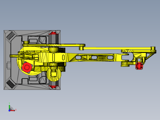 发那科M-410iB 160前视缩略图