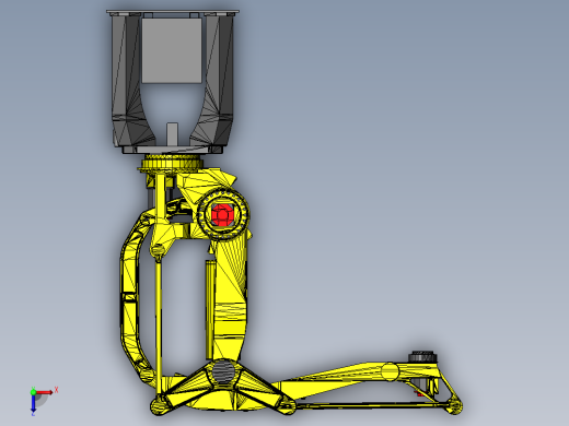发那科M-410iB 160俯视缩略图