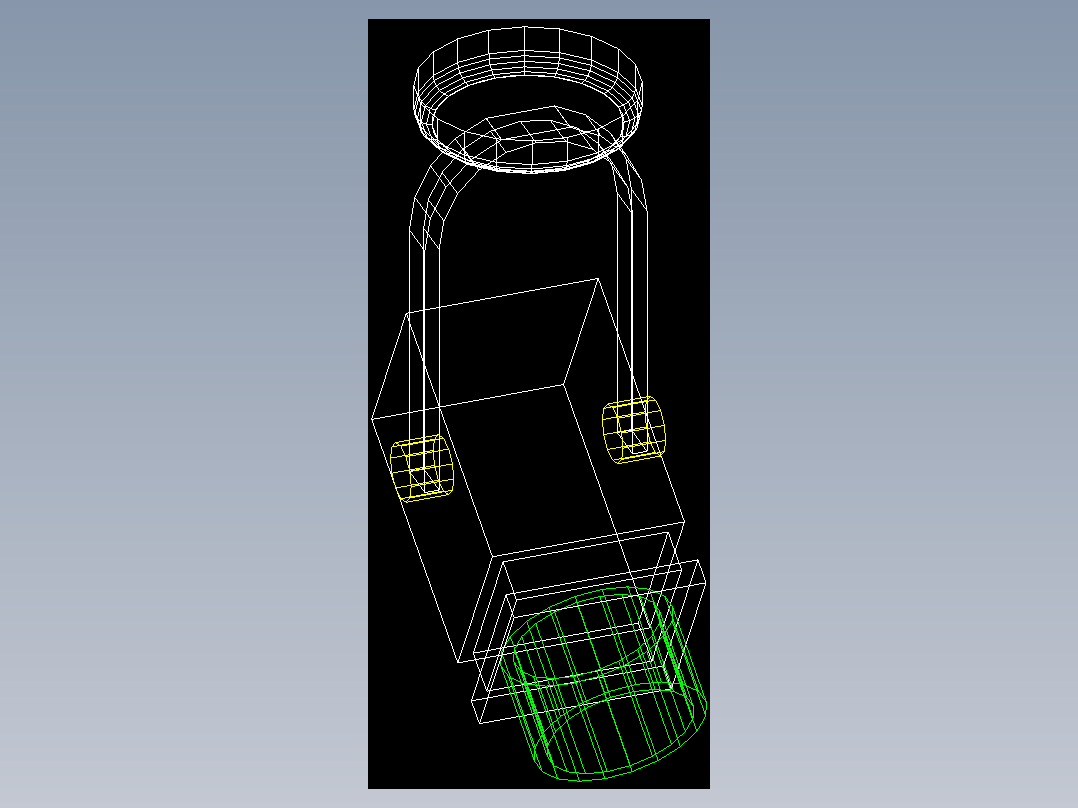 室内家具及植物三维模型八-D156