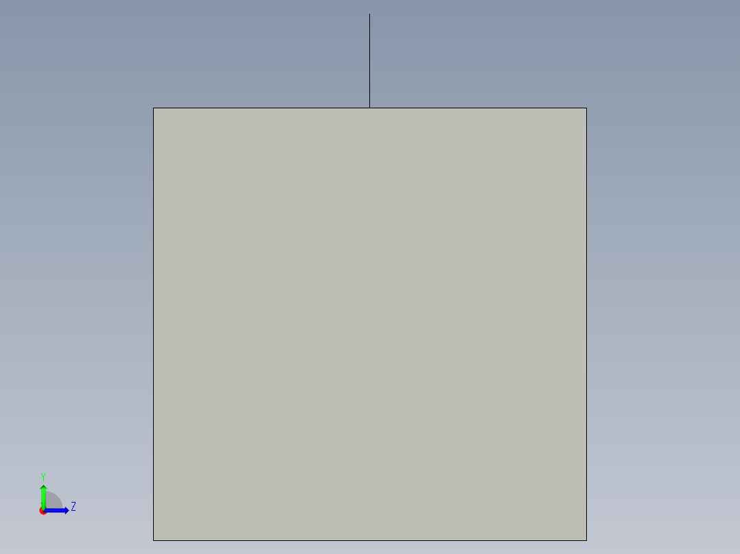 插孔-T-52AD左视图