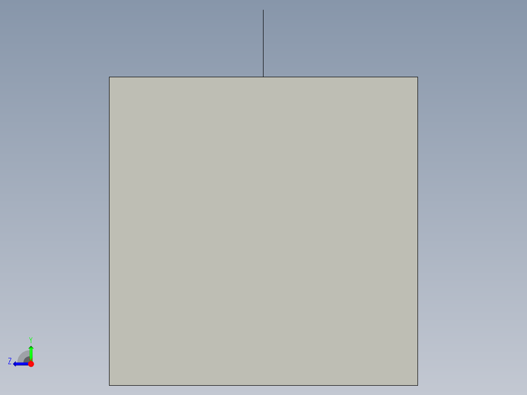 插孔-T-52AD右视图