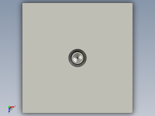 插孔-T-52AD俯视缩略图