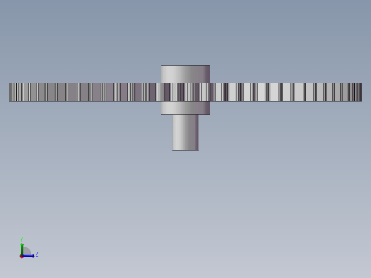 直升机玩具模型左视缩略图