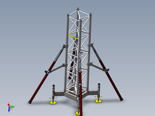 支架，快速支架