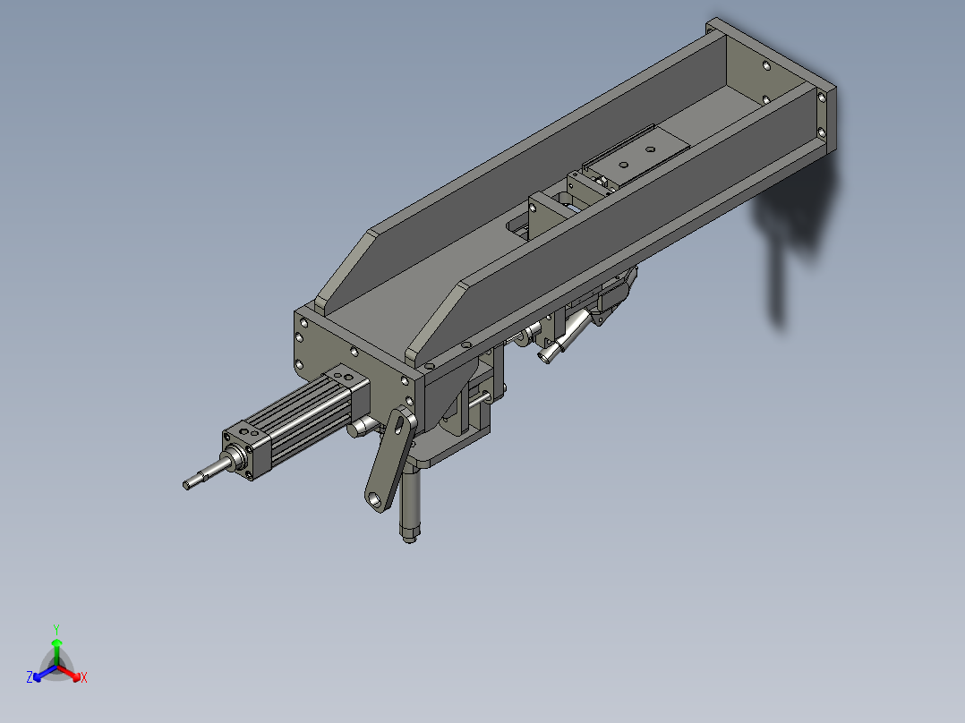 螺丝自动上料锁附