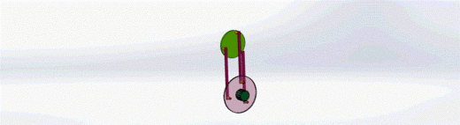 三联平行四边形机构缩略图