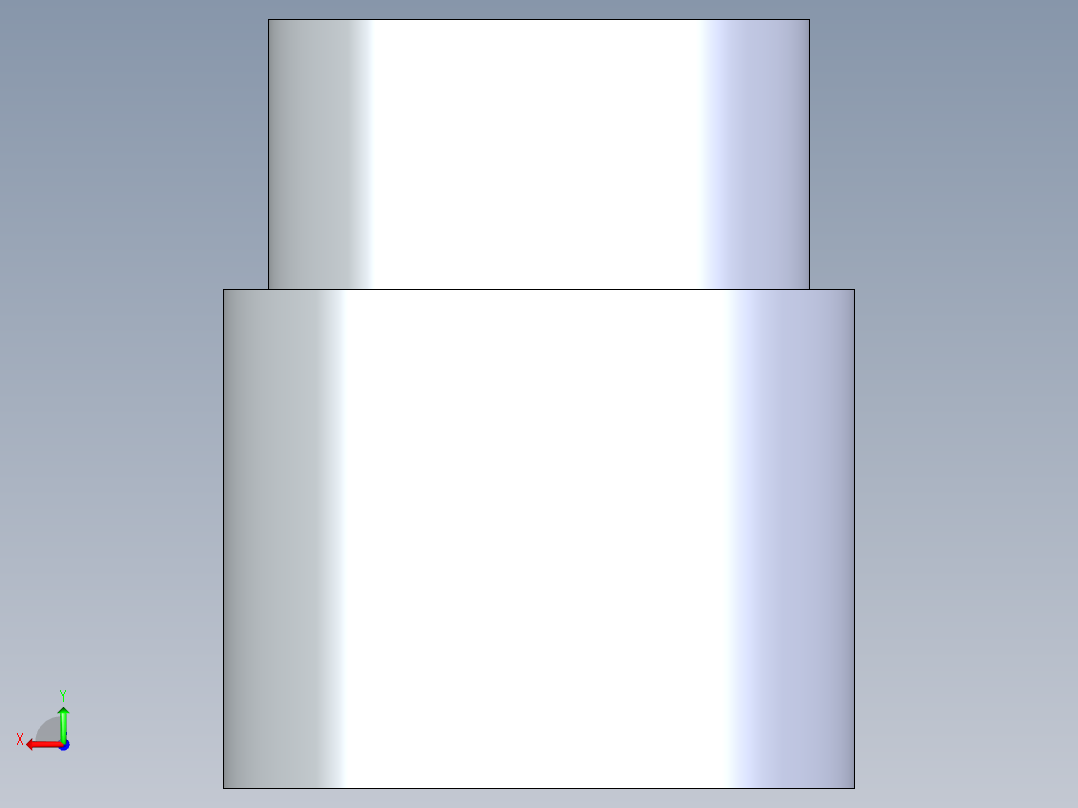 聚氯乙烯配件13-Sch80_ReducerCoupling_FPTxFPT_830-052_0.375in x 0.25in后视图