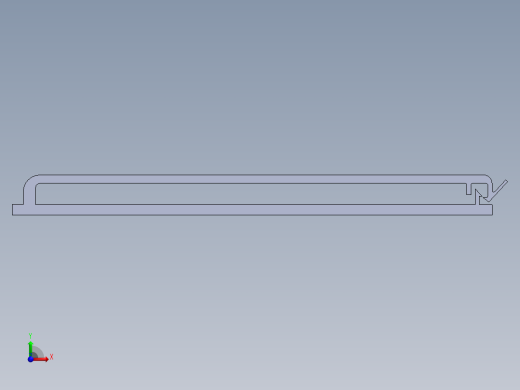 ibbon cable clip 561cc251前视缩略图