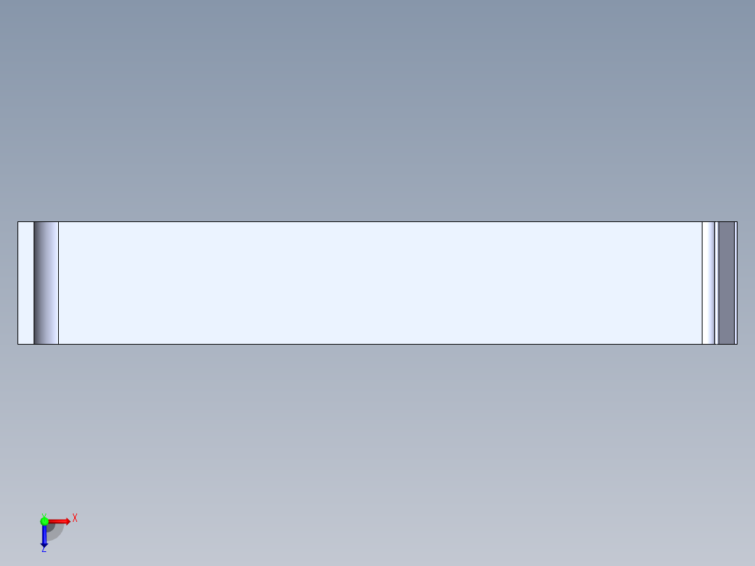 ibbon cable clip 561cc251俯视图