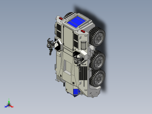 APC正等轴测缩略图