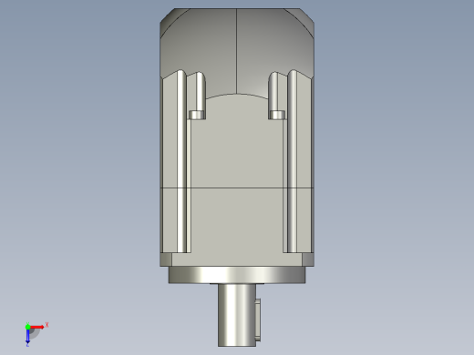 斜齿ZPGH090-L1 19-70-90-M5-6B.STEP俯视缩略图