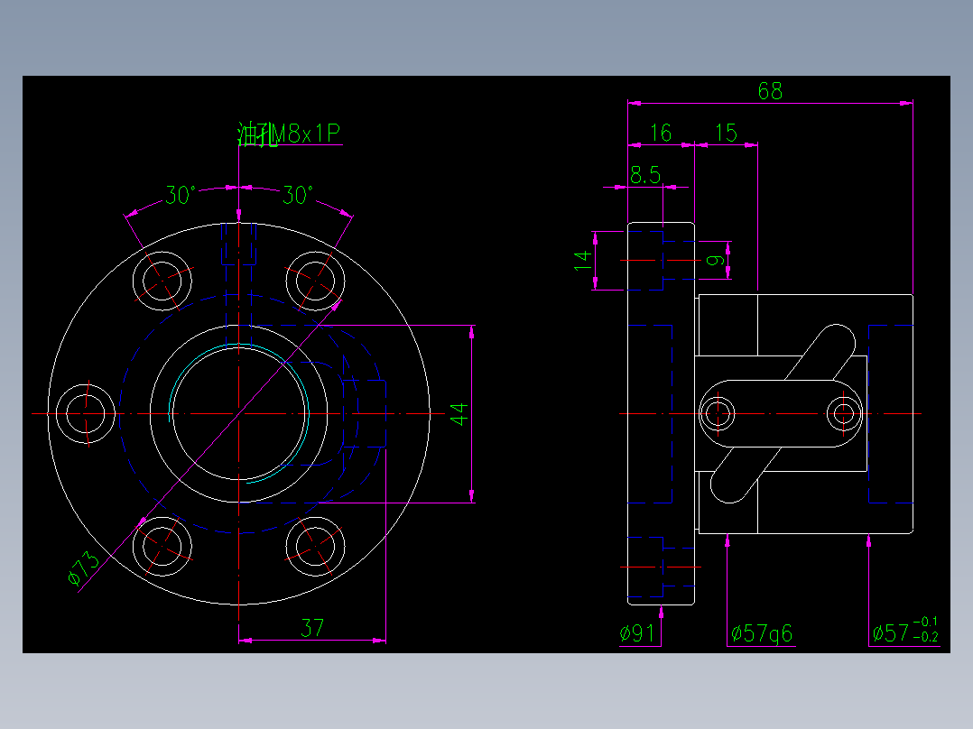 银泰PMI-FSVC03210B1-F
