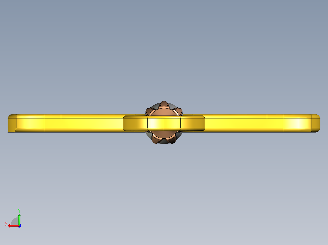 剑、宝剑(8)后视图