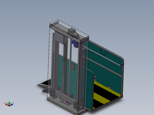 高度提升设备sw18