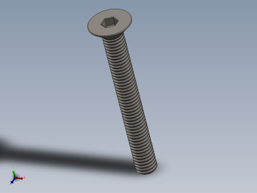 Screw_ISO_10642_M3x25_A2.SLDPRT