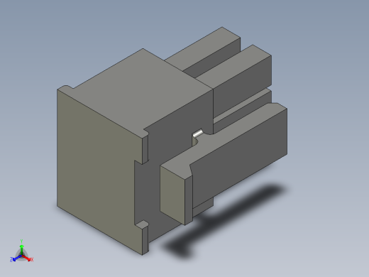 hh3c14120042_2_3正等轴测缩略图