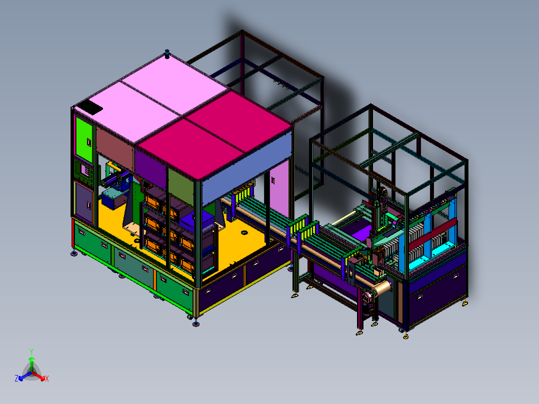 锂离子电池密封性能测试装置