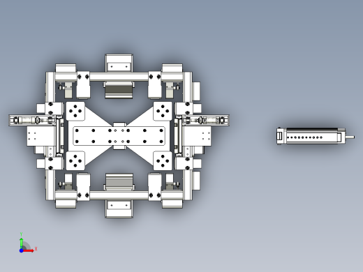 A3004053-立式箱体安装机前视缩略图