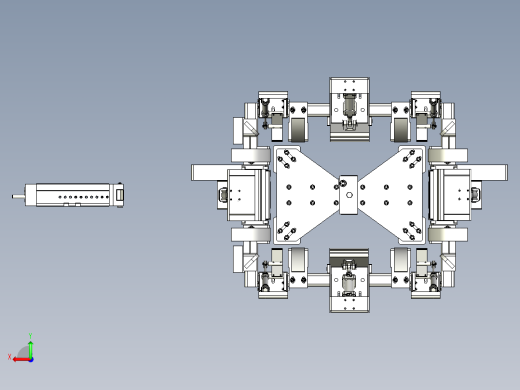 A3004053-立式箱体安装机后视缩略图