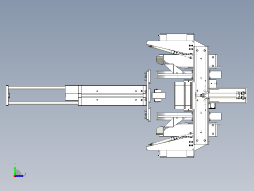 A3004053-立式箱体安装机左视缩略图