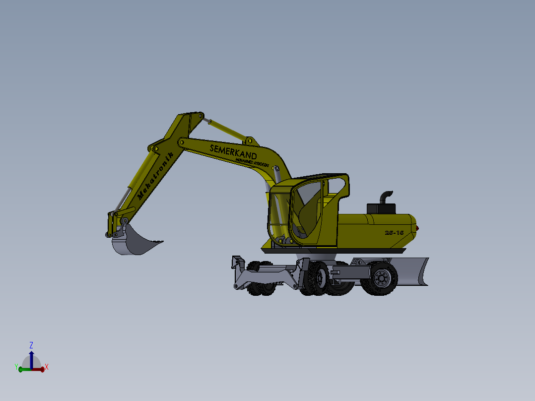 挖掘机、推土机(38)