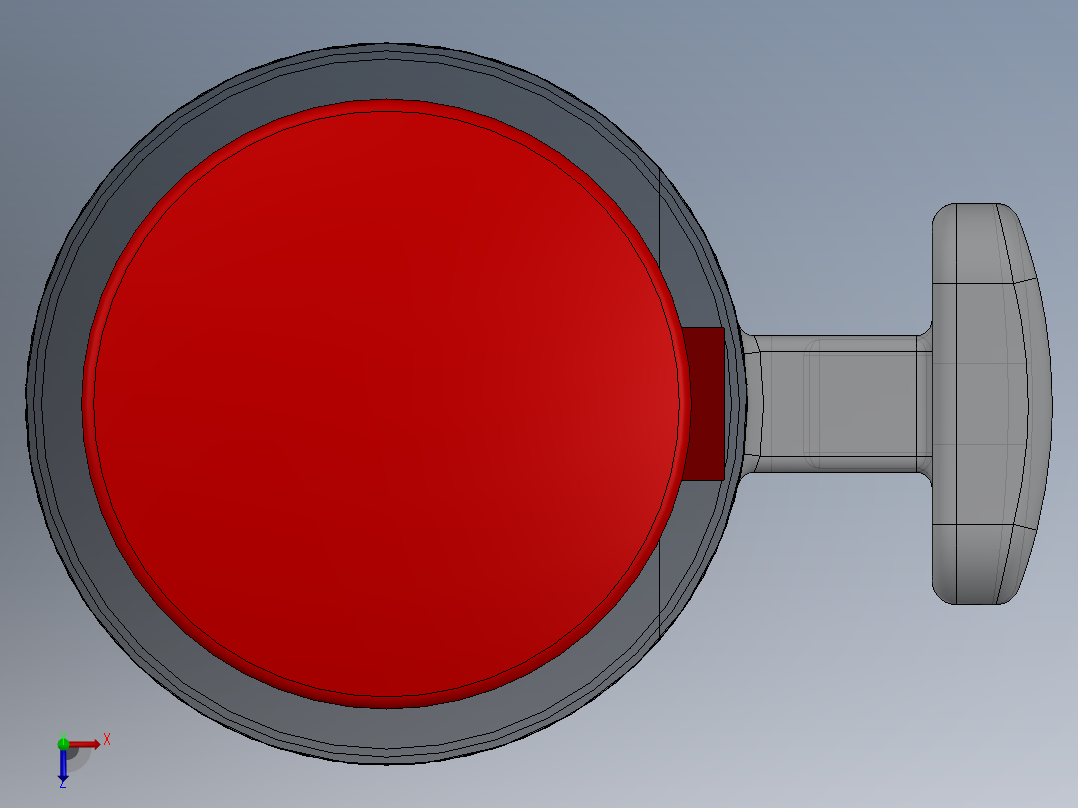 笔、中性笔、铅笔(13)俯视图