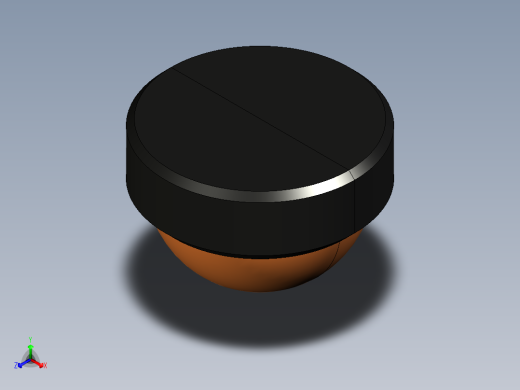 监控、摄像头(54)正等轴测缩略图