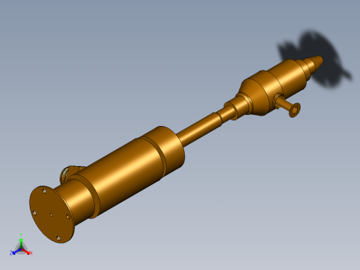 高压水射流切割刀水刀切割头