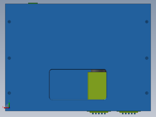 小型热压机后视缩略图