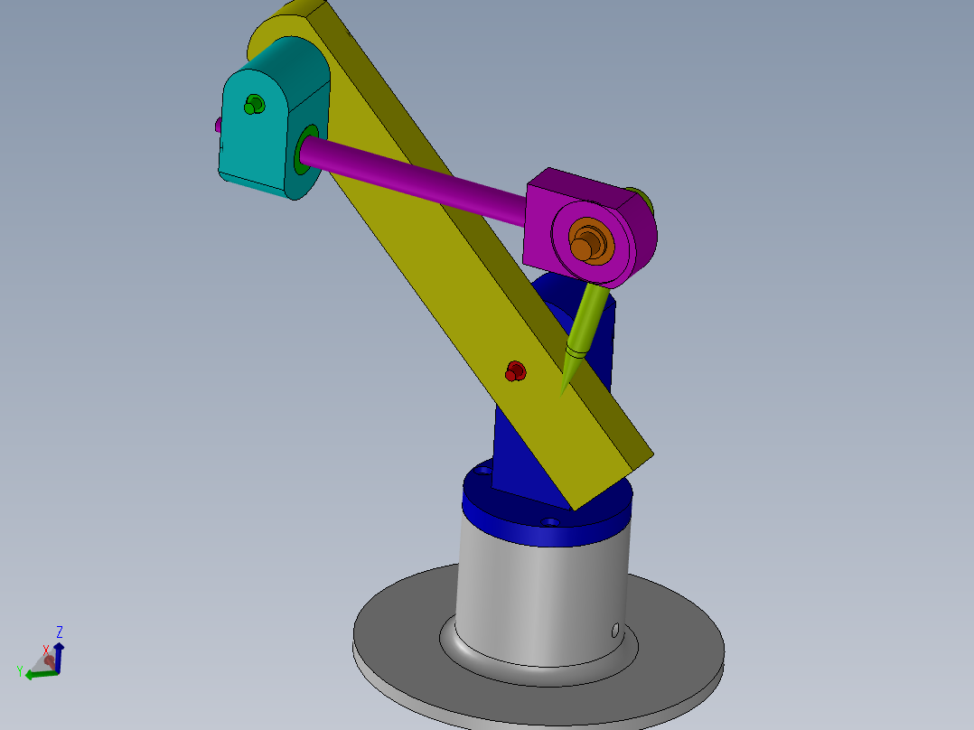 手动CMM verA三坐标测量