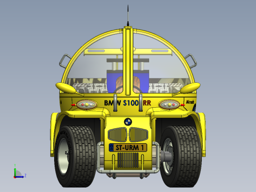 电动车左视缩略图