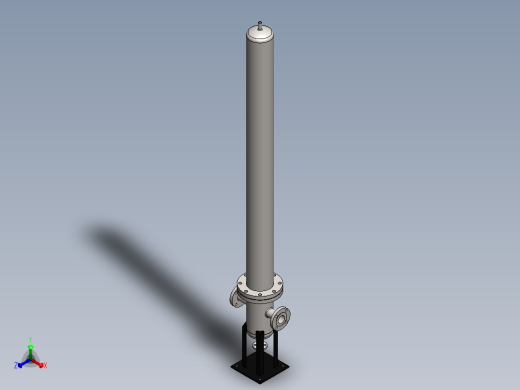 CO2 干燥机过滤器后